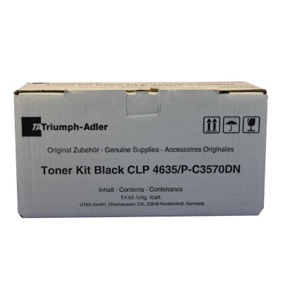 Triumph Adler CLP-4635 Siyah Orjinal Toner