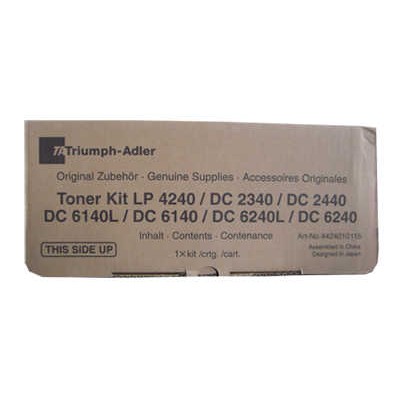 Triumph Adler LP4240, LP4230 Orjinal Toner / Utax CD-1340, CD-1440, CD-5140