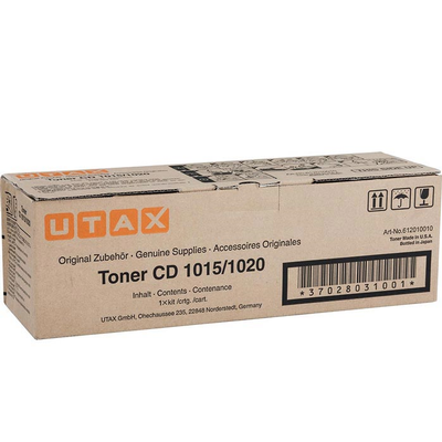 Utax CD-1015 / CD-1020 612010010 Orjinal Fotokopi Toneri