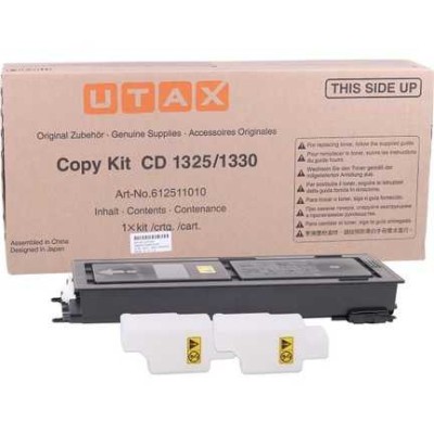 Utax CD-1325, CD-1330, CD-1430 Orjinal Toner (612511010)
