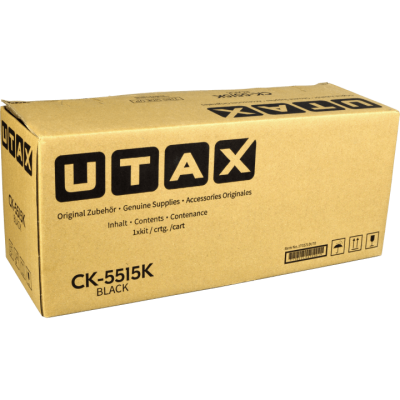 En ucuz Utax CK-5515K (1T02ZL0UT0) Siyah Orjinal Toner - 357Ci satın al