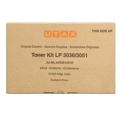 Utax LP-3036 Orjinal Toner / LP-3051