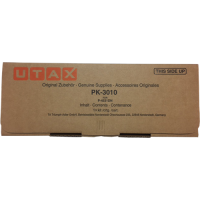 Utax PK-3010 Siyah Orjinal Toner - 4531DN