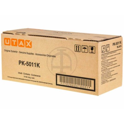 Utax PK-5011K Siyah Orjinal Toner - 3060MFP / 3061MFP / 3065MFP