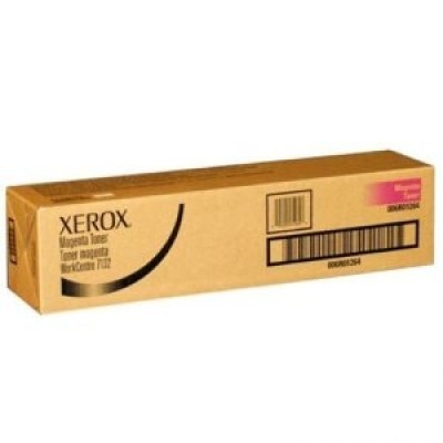 Xerox 006R01264 Kırmızı Orjnal Toner - WorkCentre 7132