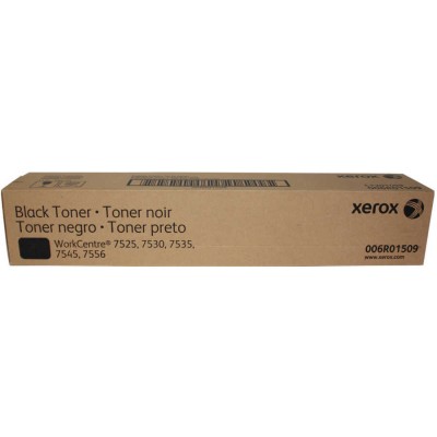 Xerox 006R01509 Siyah Orjinal Toner - 7525 / 7530