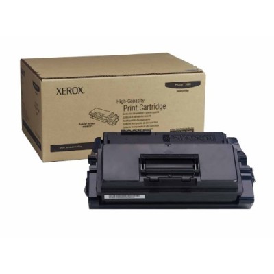 Xerox 106R01369 Orjinal Toner Yüksek Kapasite - Phaser 3600
