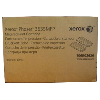 Xerox 106R02626 2li Paket Orjinal Toner - Phaser 3635
