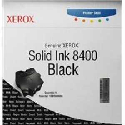 Xerox 108R00608 Siyah Orjinal Toner 6lı Paket - Phaser 8400