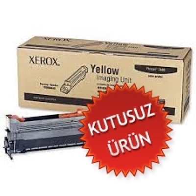 Xerox 108R00649 Sarı Orjinal Drum Ünitesi - Phaser 7400