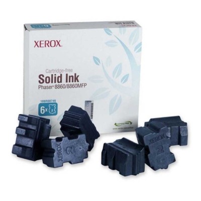 Xerox 108R00746 Mavi Orjinal Toner - 8860 / 8860MFP