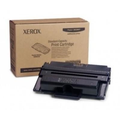 Xerox 108R00796 Siyah Orjinal Toner Yüksek Kapasite - Phaser 3635