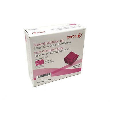 Xerox 108R00947 Kırmızı Orjinal Toner 4lü Paket - ColorQube 8570