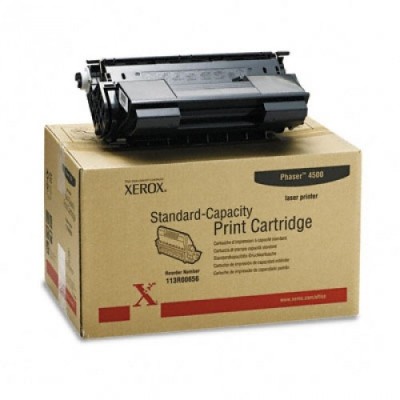 Xerox 113R00656 Orjinal Siyah Toner Standart Kapasite - Phaser 4500