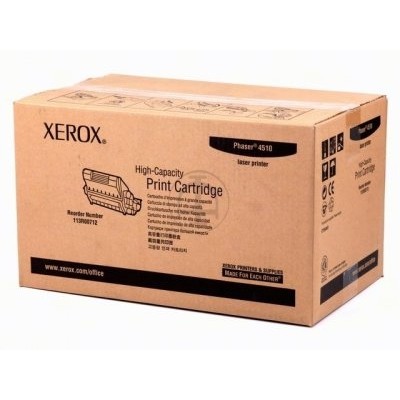 Xerox 113R00712 Orjinal Siyah Toner Yüksek Kapasite - Phaser 4510