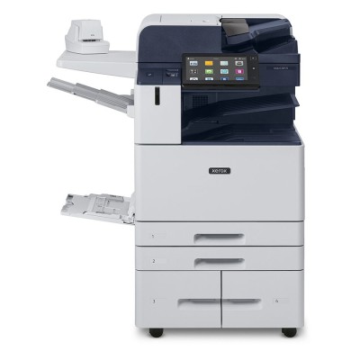 Xerox VersaLink B8155 MFP A4 Fotokopi + Tarayıcı + Faks + Çok Fonksiyonlu Mono Lazer Yazıcı
