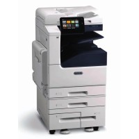 Xerox VersaLink C7125 MFP A3/A4 Fotokopi + Tarayıcı + Faks + Çok Fonksiyonlu Renkli Lazer Yazıcı
