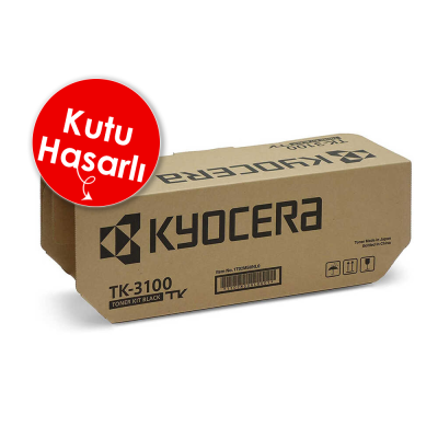 Kyocera TK 3100 Orjinal Toner FS 2100 FS 3040 C