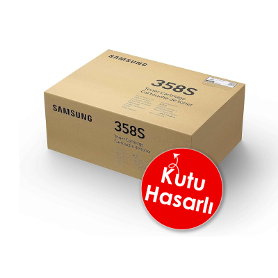 Samsung MLT-D358S/ELS Siyah Orjinal Toner - SL-M3570LX / SL-M4370LX