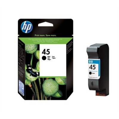 En ucuz HP C51645A  Siyah Kartuş (HP45A) satın al