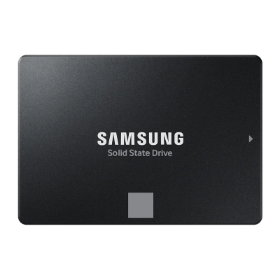 Samsung  870 Evo 1 TB Sata 3 2.5" SSD - MZ-77E1T0BW