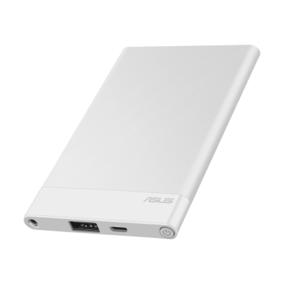 Asus ZenPower Slim 4000 mAh Taşınabilir Şarj Cihazı Beyaz - ABTU015W (T15906)