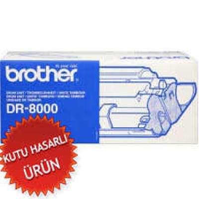Brother DR-8000 Siyah Orjinal Drum Ünitesi - MFC-4800 (C) (T8425)