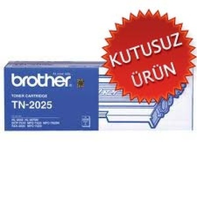 Brother TN-2025 Orjinal Toner - DCP-7010L (U) (T118)