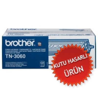 Brother TN-3060 Orjinal Siyah Toner - HL-5140 (C) (T3259)