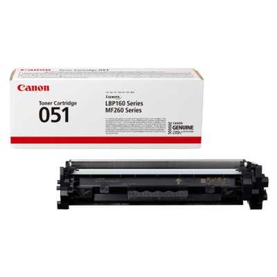 Canon CRG-051 (2168C002) Orjinal Toner - LBP-162dw / MF-264dw (T11495)