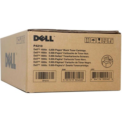 Dell P4210 Siyah Orjinal Toner - LaserJet 1600N (T4630)