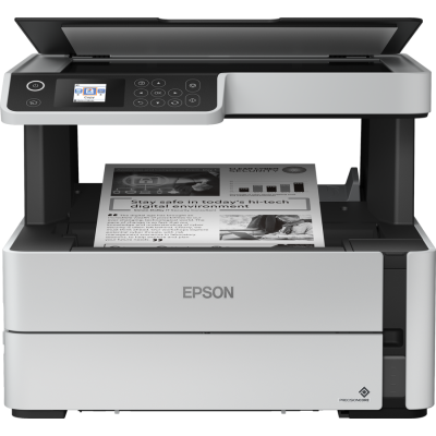 Epson C11CH43402 EcoTank M2170 Yazıcı, Fotokopi, Tarayıcı, Wi-Fi, Tanklı Yazıcı (T13232)