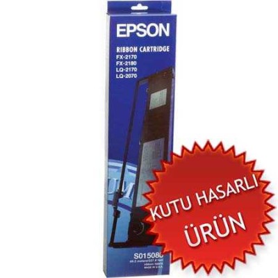 Epson C13S015086 Orjinal Şerit - FX-2170 / FX-2180 (T6285)