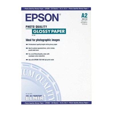 Epson C13S041123 Photo Quality Glossy (T16380)