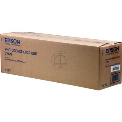 Epson C13S051177 Mavi Orjinal Photoconductor Unit/Drum Ünitesi - C9200 (T11543)