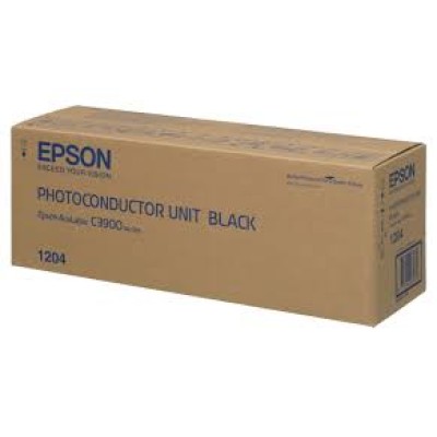 Epson C13S051204 Siyah Orjinal Drum Ünitesi - C3900 / CX37 (T6455)