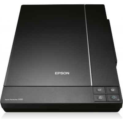 Epson Perfection V33 Döküman Ve Fotoğraf Tarayıcı (T7195)
