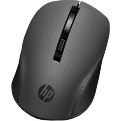 HP 3CY46PA S1000 Plus Kablosuz Sessiz Tuşlu Usb Mouse (Siyah) (T15513)