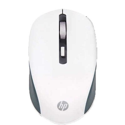 HP 3CY47PA S1000 Plus Kablosuz Sessiz Tuşlu Usb Mouse (Beyaz) (T15514)