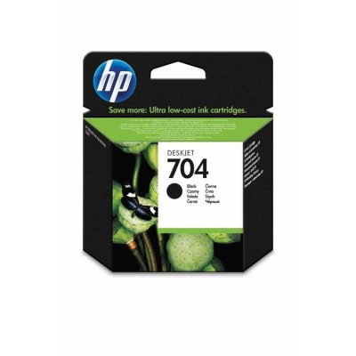 En ucuz HP 704 CN692A Siyah Orjinal Kartuş - Deskjet 2060 satın al