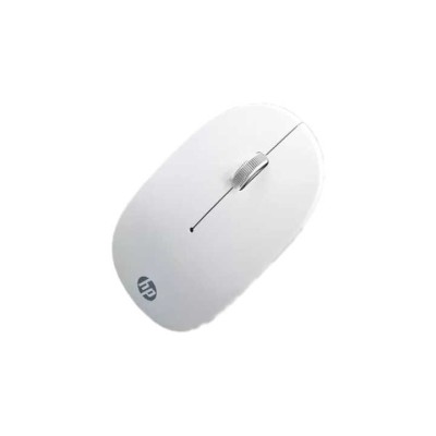 HP S1500 Sessiz Tuşlu Kablosuz Usb Mouse (Beyaz) (T15520)