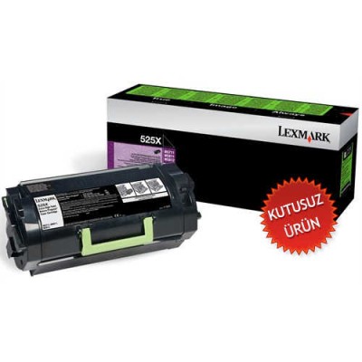 Lexmark 52D5X00 Orjinal Toner - MS811 / MS812 (U) (T7616)