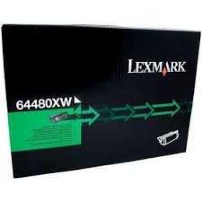 Lexmark 64480XW Orjinal Toner - X644 / X646 (U) (T85)