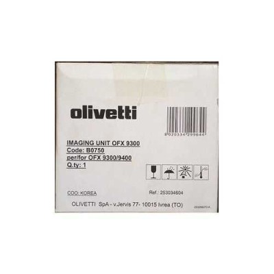 Olivetti B0750 Orjinal Toner OFX9300, OFX9400 (T12356)