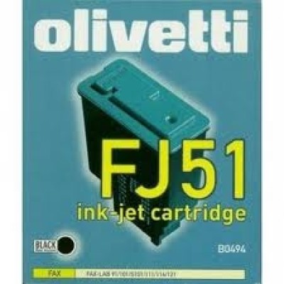 Olivetti FJ51 (FJ-51) Orjinal Faks Kartuşu - FAX-LAB 101 / 106 / 121 / 126 / 128 (T2559)