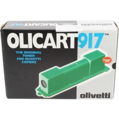 Olivetti Olicart 917 D-Copia 3017 / 8515 / 9017 / 9020 Orjinal Fotokopi Toneri (T3180)