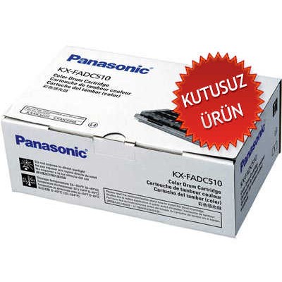 Panasonic KX-FADC510 Color Drum Kit (U) (T9060)