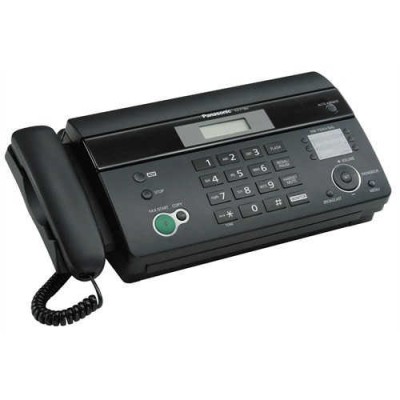 Panasonic KXFT-984TK Termal Faks Telefon Cihazı (T7686)
