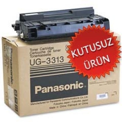Panasonic UG-3313 UF-550 Orjinal Toner (U) (T138)