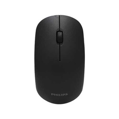 Philips M315 Siyah 2.4GHz Kablosuz Mouse (SPK7315) (T15524)